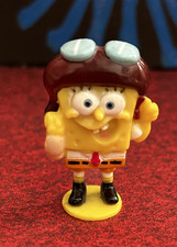 SpongeBob stehend, Fremdfigur