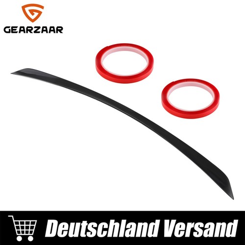 Sport heckspoiler lippe - sport,