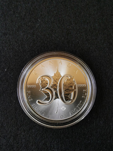 Kanada dollar maple - dollar, leaf