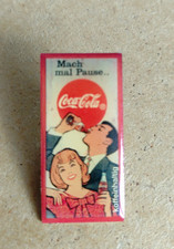 Coca Cola Mach mal Pause