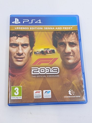 2019 legends edition - legends, senna