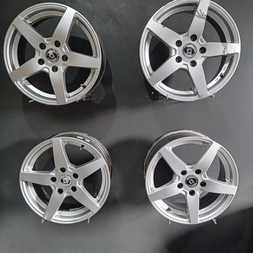 Alufelge zoll 5 - 16, 6.5"