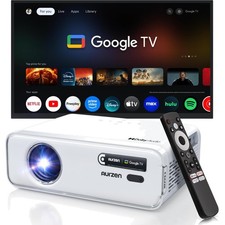 Beamer full google tv - full, hd