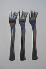 3 kleine * Speise-Gabeln* WMF