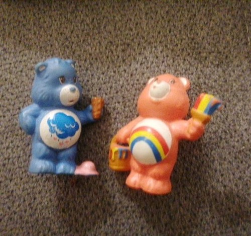Care bears glücksbärchi - care,