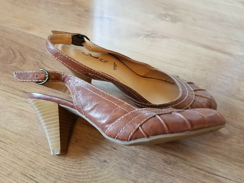 Janet slingback pumps - janet, d