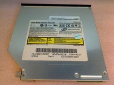 DVD Brenner Writer & Blende
