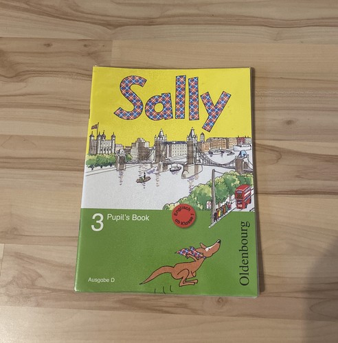 Sally englisch klasse 1 - klasse,
