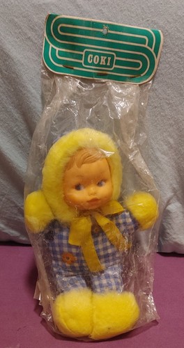 Italiensche puppe coki - italiensche, "coki"