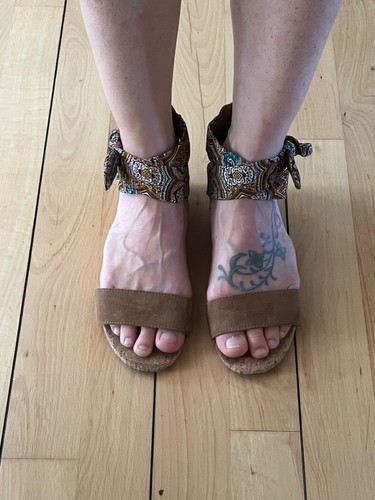 Sandalen deichmann graceland - sandalen,