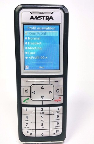 Aastra 612d mobilteil top - 612d,
