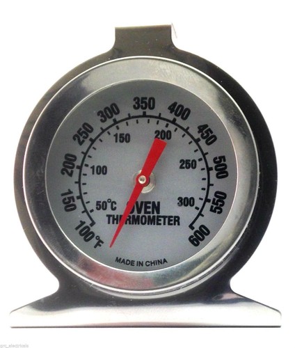Juno ofenthermometer edelstahl - ofenthermometer,