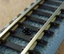 SCHRAUBEN für ROKUHAN SPUR Z