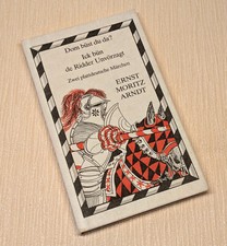 Ernst Moritz Arndt 2 plattdeutsche Märchen  Hinstorff Verlag Rostock