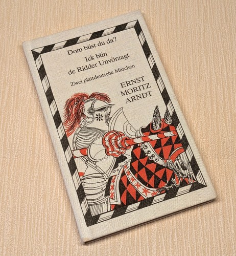 Ernst moritz arndt - moritz, 2