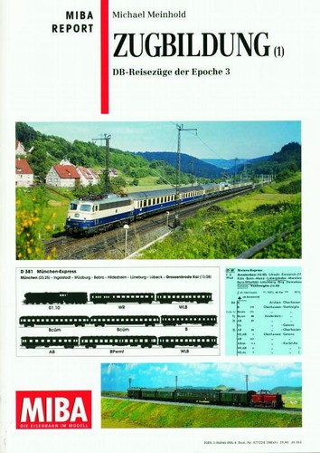 Miba report zugbildung band - report,