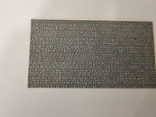 Mauerplatten Vollmer 6031 Bruchstein - Mauerplatte Kunststoff H0 1:87