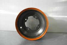 Rasenmäher, Quad Felge 4 Loch Durchmesser 23cm ca. 8,8" Breite 15cm