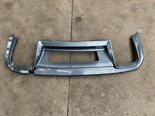 Original Seat Ateca CUPRA b.j.2018 Spoiler hinten Diffuser 575807568D