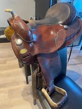 deuber westernsattel kammer 03 sitz 16