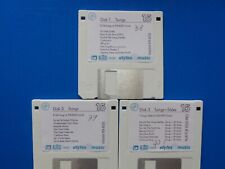 Styles & Music Box 15 - Yamaha PSR-8000