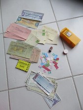 Kinderpost Zubehör Vintage