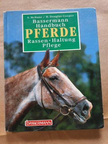 Bassermann handbuch pferde s - ,