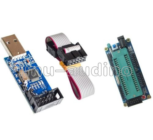 Atmega16 minimum system - system, avr