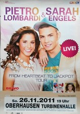 Pietro lombardi sarah engels - lombardi,