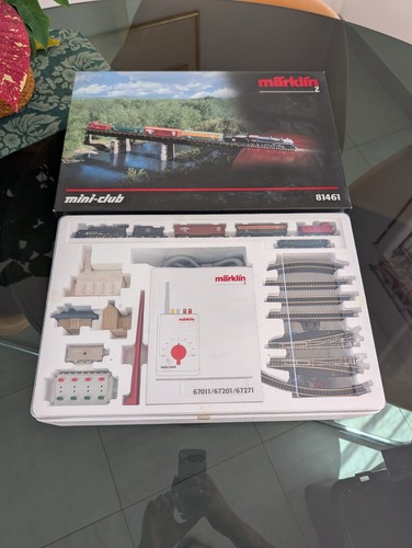 Märklin 81461 230 - märklin, volt