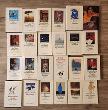 Bücherpaket TB + HC 24 x