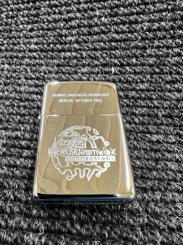 Zippo coca cola mega mix - zippo,