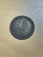 RECHENPFENNIG - JETON: ALEXANDER KAISER VON RUSSLAND