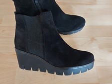 Gabor Stiefeletten Wildleder