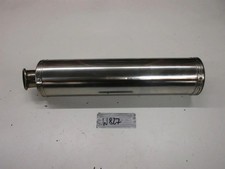 W827. Suzuki SV 650 S_SA Auspuff Endtopf Sportauspuff Scorpion 07-99 Racing