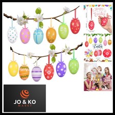 Ostereier zum Aufhängen