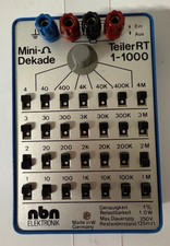 nbn  Mini-Ohm Dekade 1-1000