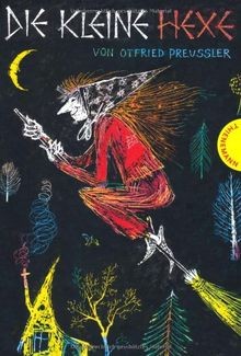 Die kleine hexe - die,