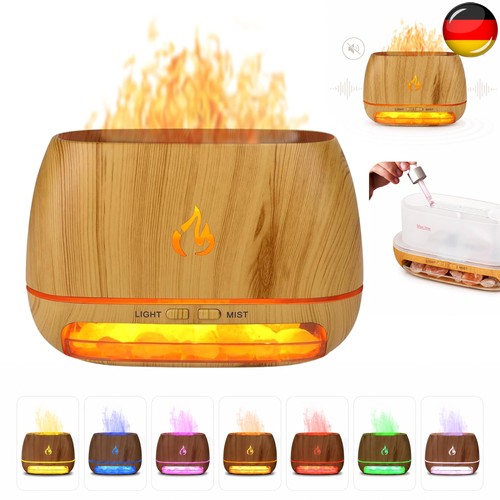 Flammen aroma diffuser - flammen,