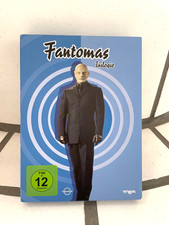 Fantomas Trilogie DVD Set in