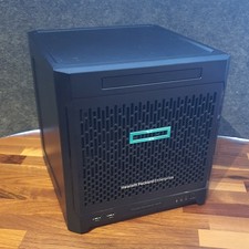 HPE ProLiant MicroServer Gen10