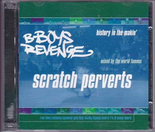 2cd scratch perverts - 2cd,