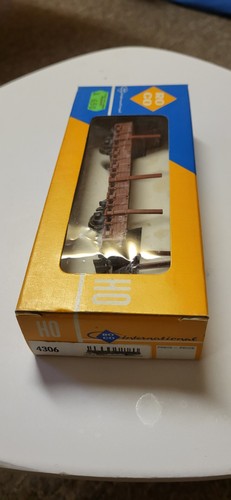 Roco rungenwagen braun - roco,
