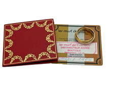 Cartier Trinity Ring 750 Gold