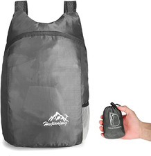 Faltbarer Rucksack Ultraleicht