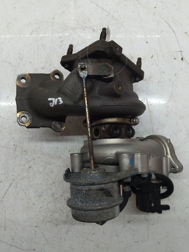 Turbolader für chevrolet - für,