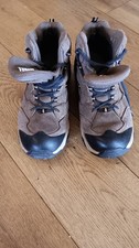 Wanderschuhe 34 Meindl Kat. A Goretex