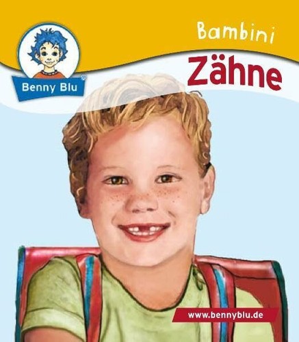 Bambini zähne bestandteil - bambini,