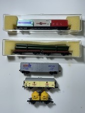 LIMA Spur N Güterwagen 5