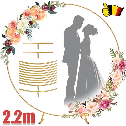 Hochzeit bogen metall - hochzeit,